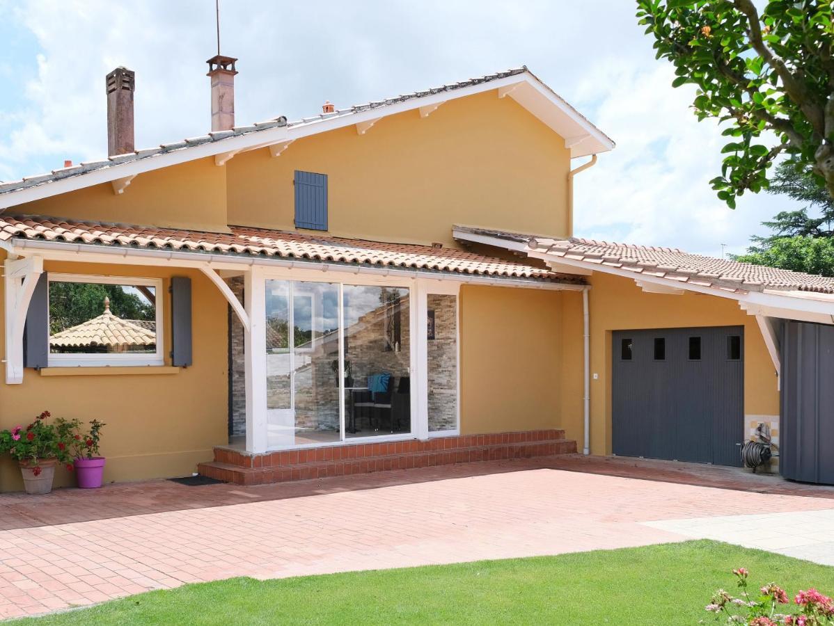 Villa Marguerite Coutras Ngoại thất bức ảnh