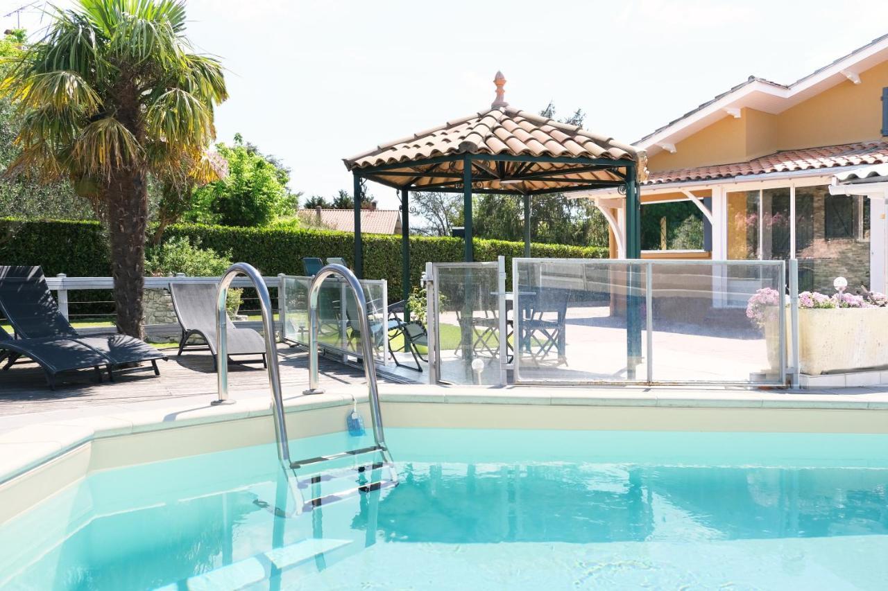 Villa Marguerite Coutras Ngoại thất bức ảnh