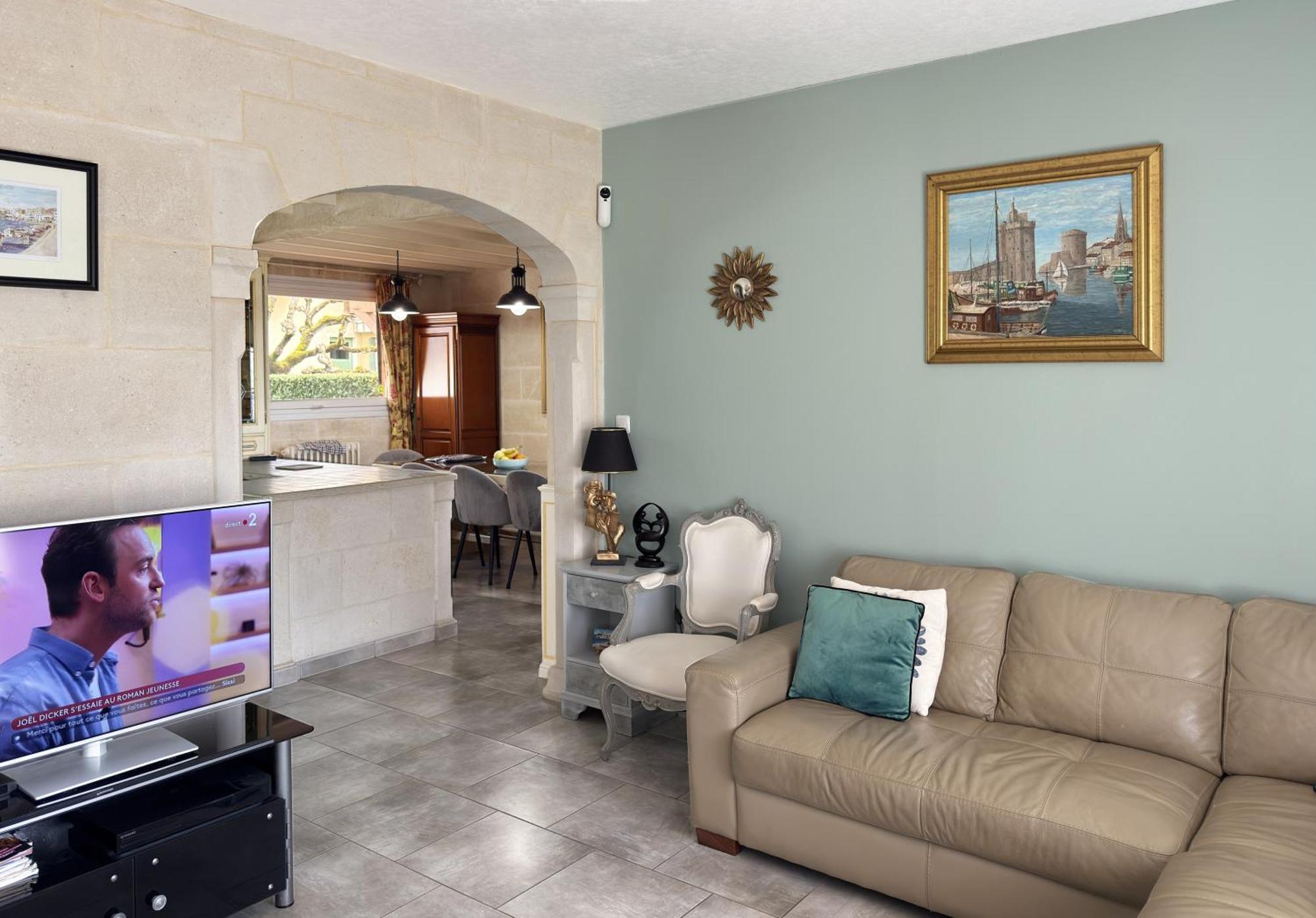 Villa Marguerite Coutras Ngoại thất bức ảnh